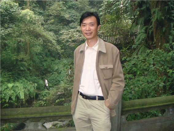 自贡市硬笔书法家协会·许仕铭